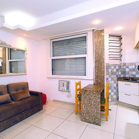 Silencioso E Aconchegante Studio Em Copacabana Rio de Janeiro Exterior photo